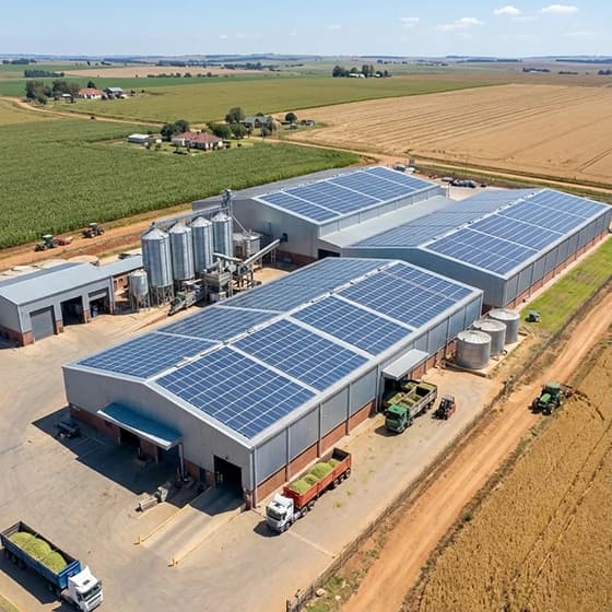 Solar Installation 4