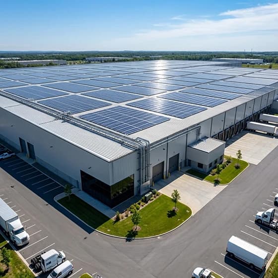 Solar Installation 1