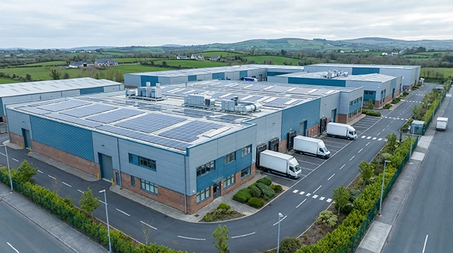 Residential PV background 2