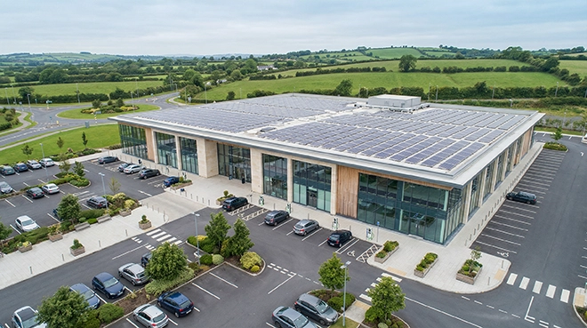 Residential PV background 4