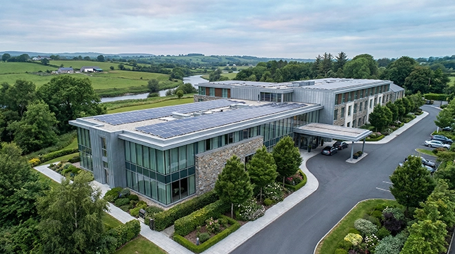 Residential PV background 1